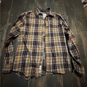 Men’s flannel